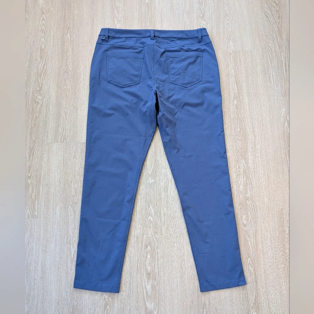 Lululemon Pants Men's 36 ABC Relaxed Fit
